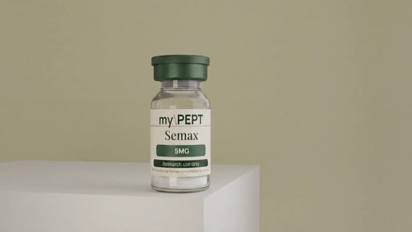 meinPEPT Forschungsvial — Semax