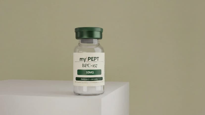 meinPEPT Forschungsvial — BPC-157